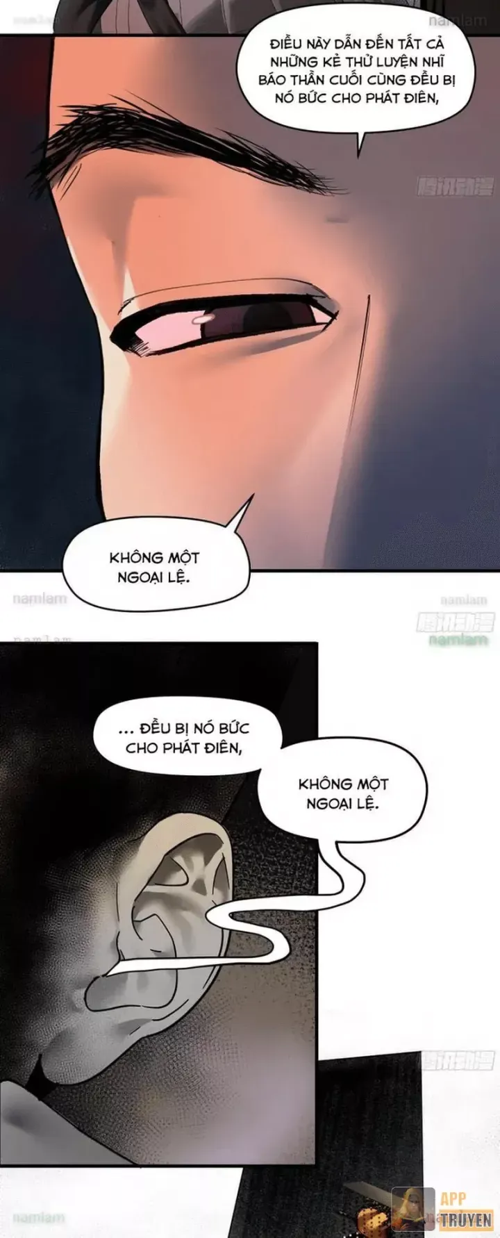 Truyền Võ - Chapter 500 - Page 10