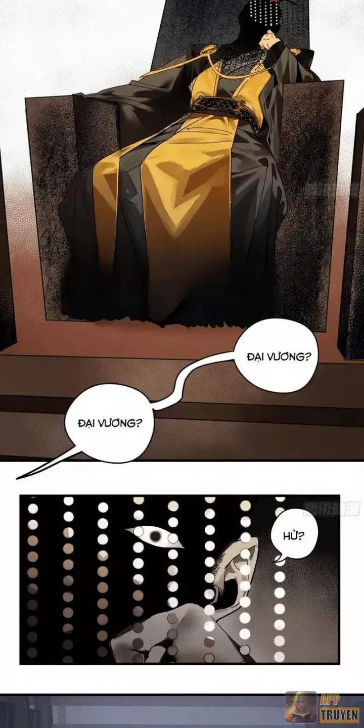 Truyền Võ - Chapter 500 - Page 11