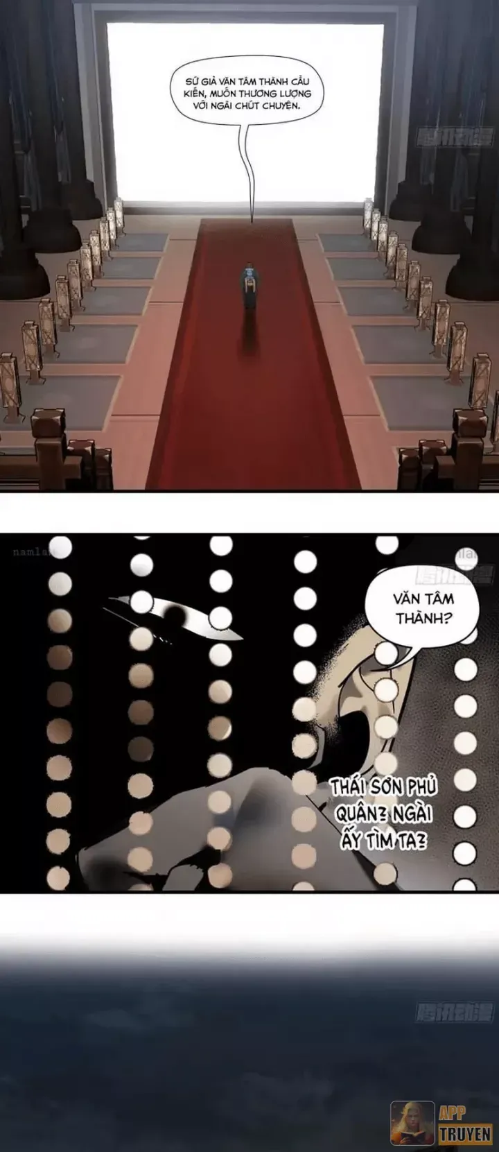 Truyền Võ - Chapter 500 - Page 12