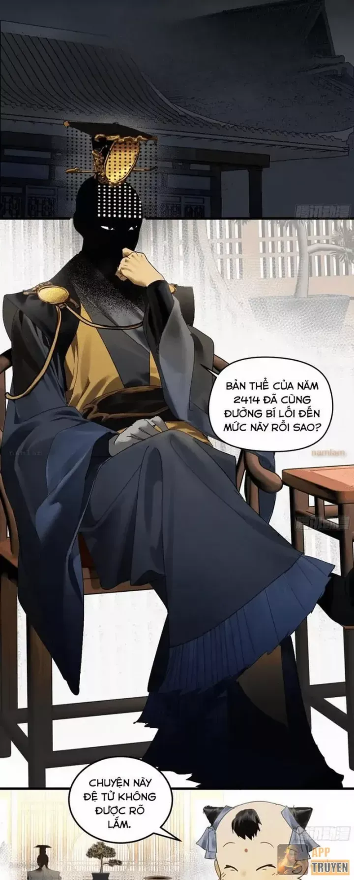 Truyền Võ - Chapter 500 - Page 13