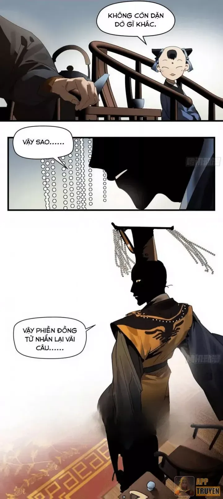 Truyền Võ - Chapter 500 - Page 15