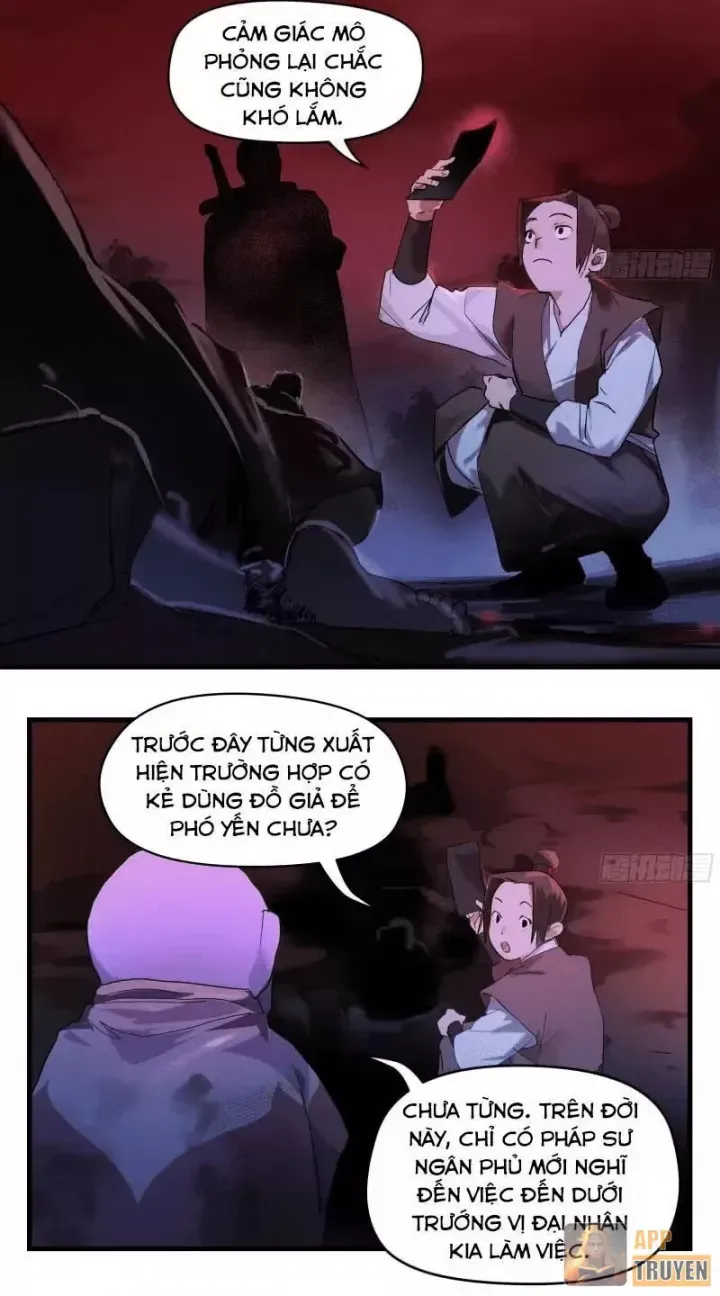 Truyền Võ - Chapter 500 - Page 19