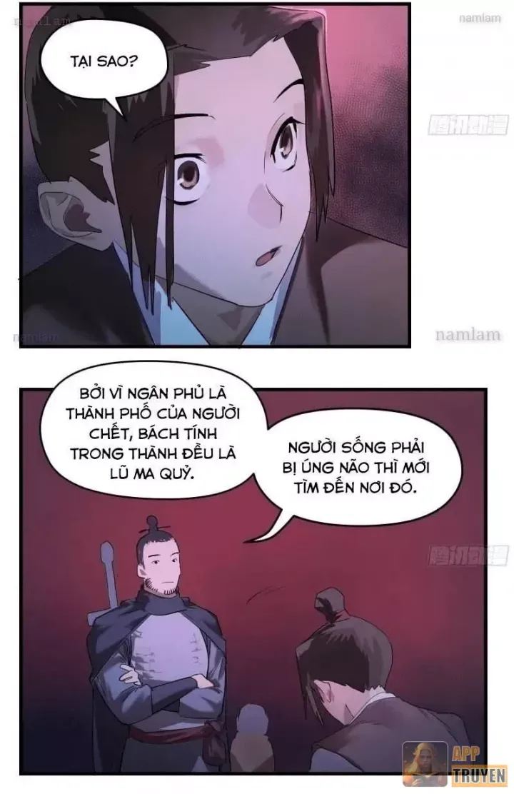 Truyền Võ - Chapter 500 - Page 20