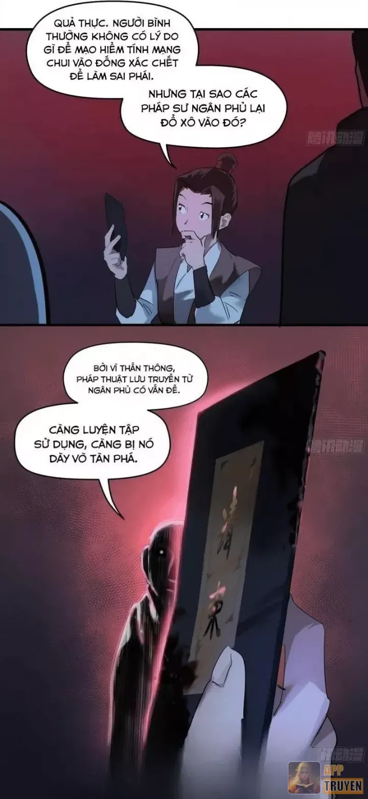 Truyền Võ - Chapter 500 - Page 21