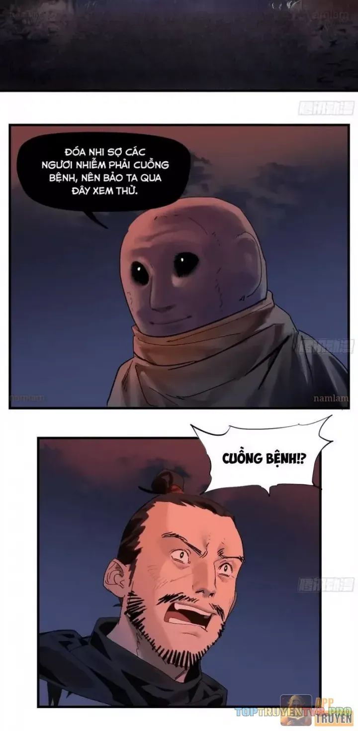 Truyền Võ - Chapter 500 - Page 3