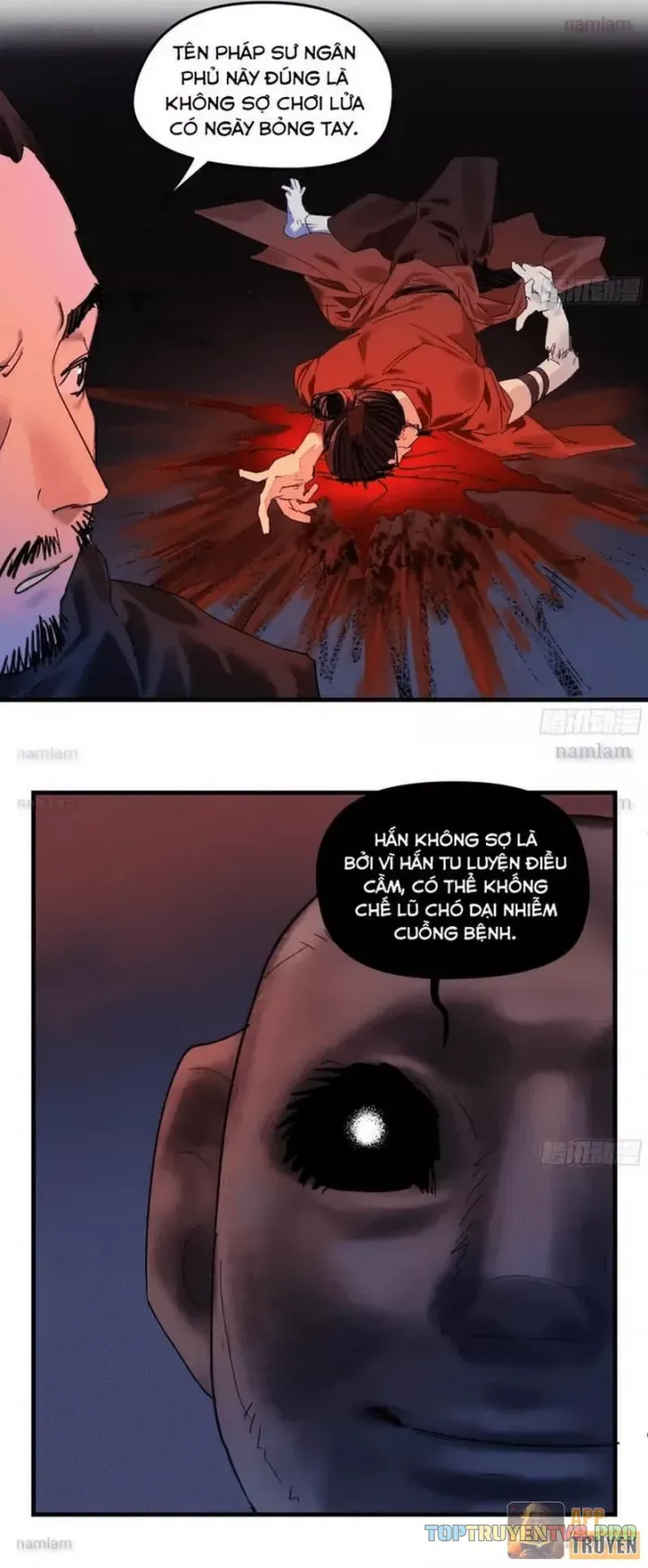 Truyền Võ - Chapter 500 - Page 5