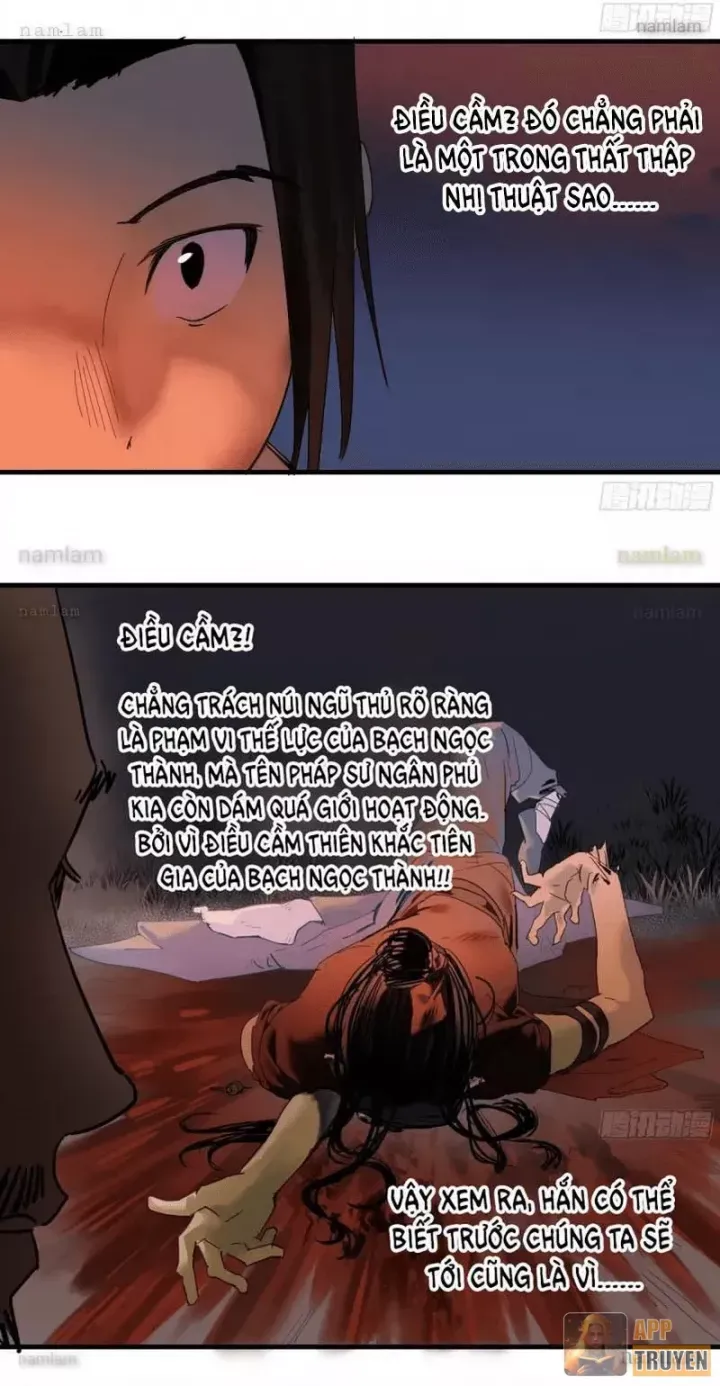 Truyền Võ - Chapter 500 - Page 6