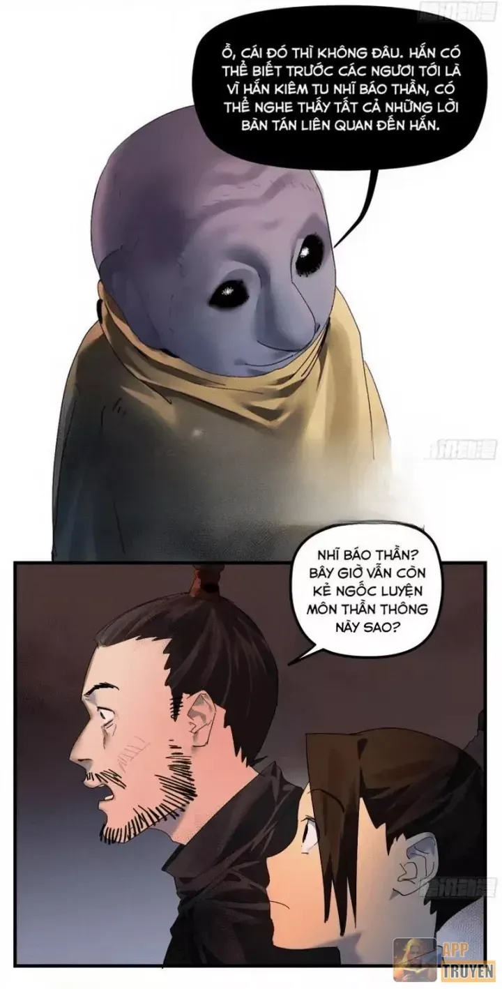 Truyền Võ - Chapter 500 - Page 8