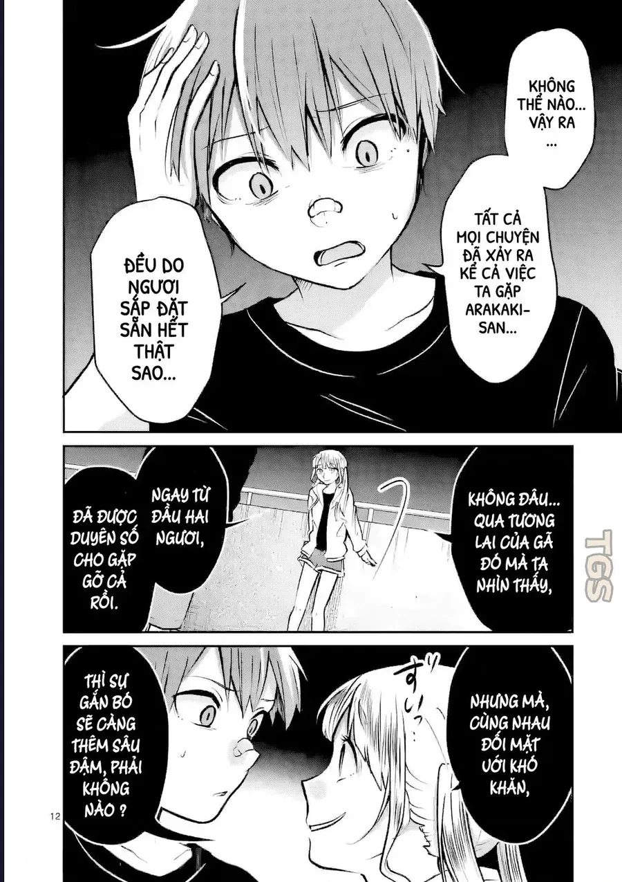 Nangoku ! Yuta Girl - Chapter 20 - Page 11