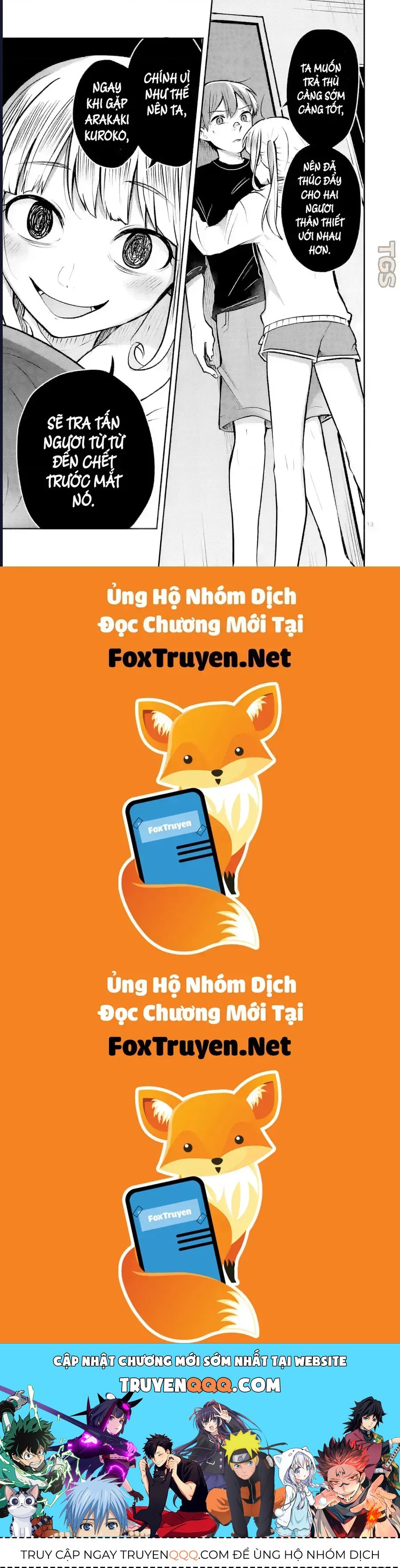 Nangoku ! Yuta Girl - Chapter 20 - Page 12