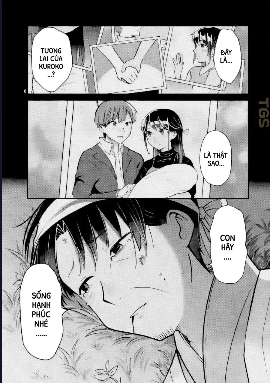 Nangoku ! Yuta Girl - Chapter 20 - Page 5