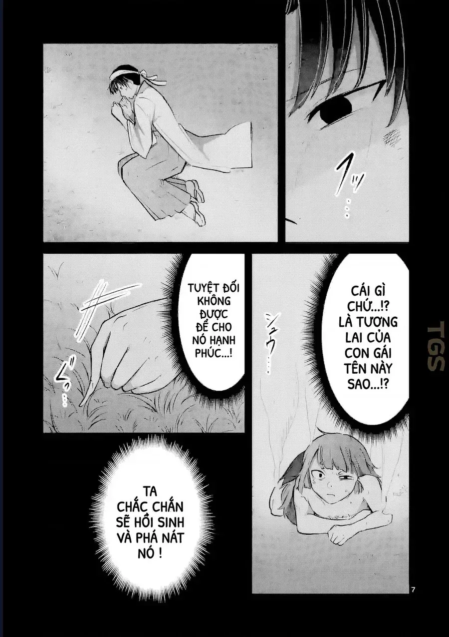 Nangoku ! Yuta Girl - Chapter 20 - Page 6