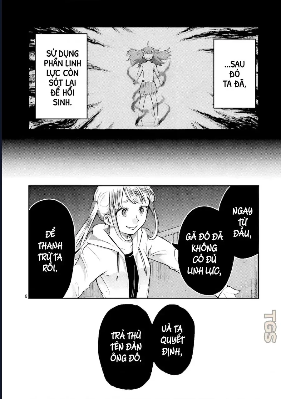 Nangoku ! Yuta Girl - Chapter 20 - Page 7