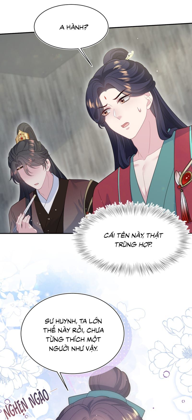 Tuyệt Mỹ Bạch Liên Online Dạy Học - Chapter 500 - Page 10