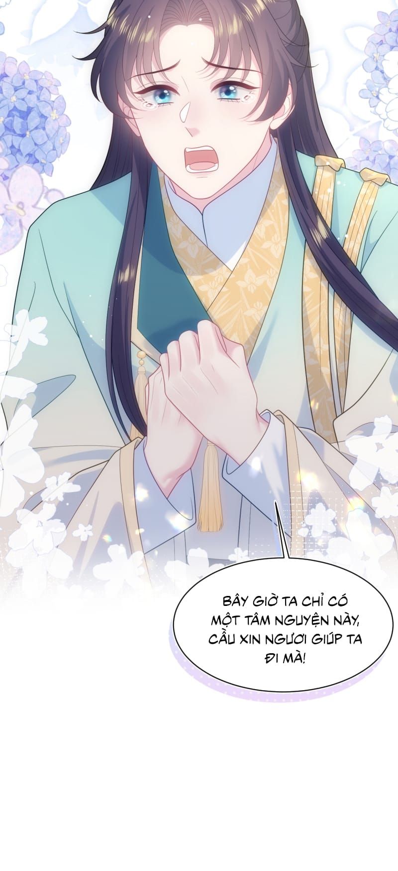 Tuyệt Mỹ Bạch Liên Online Dạy Học - Chapter 500 - Page 11