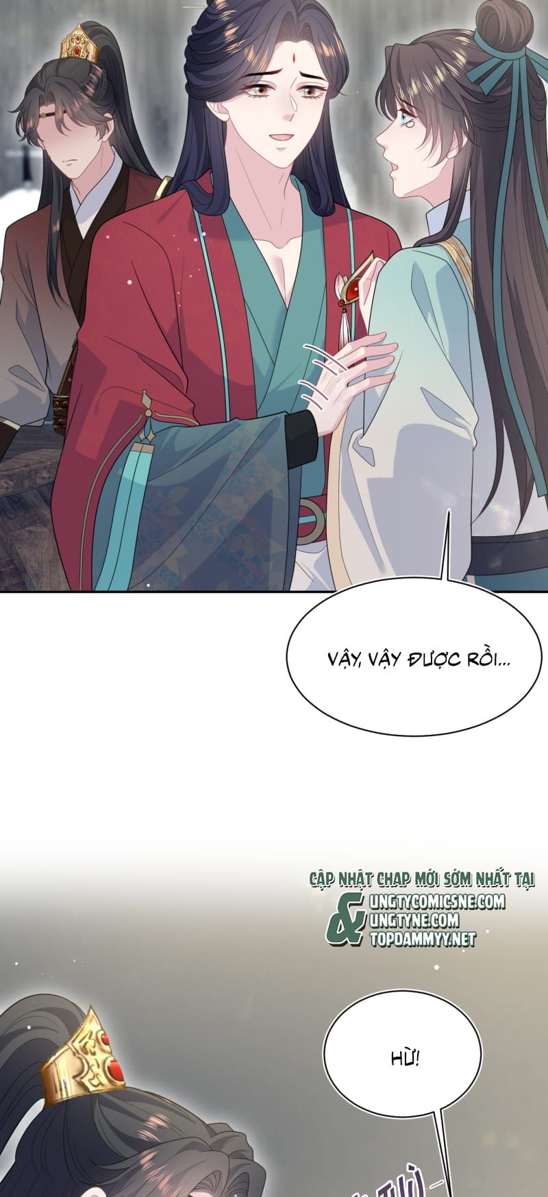 Tuyệt Mỹ Bạch Liên Online Dạy Học - Chapter 500 - Page 13