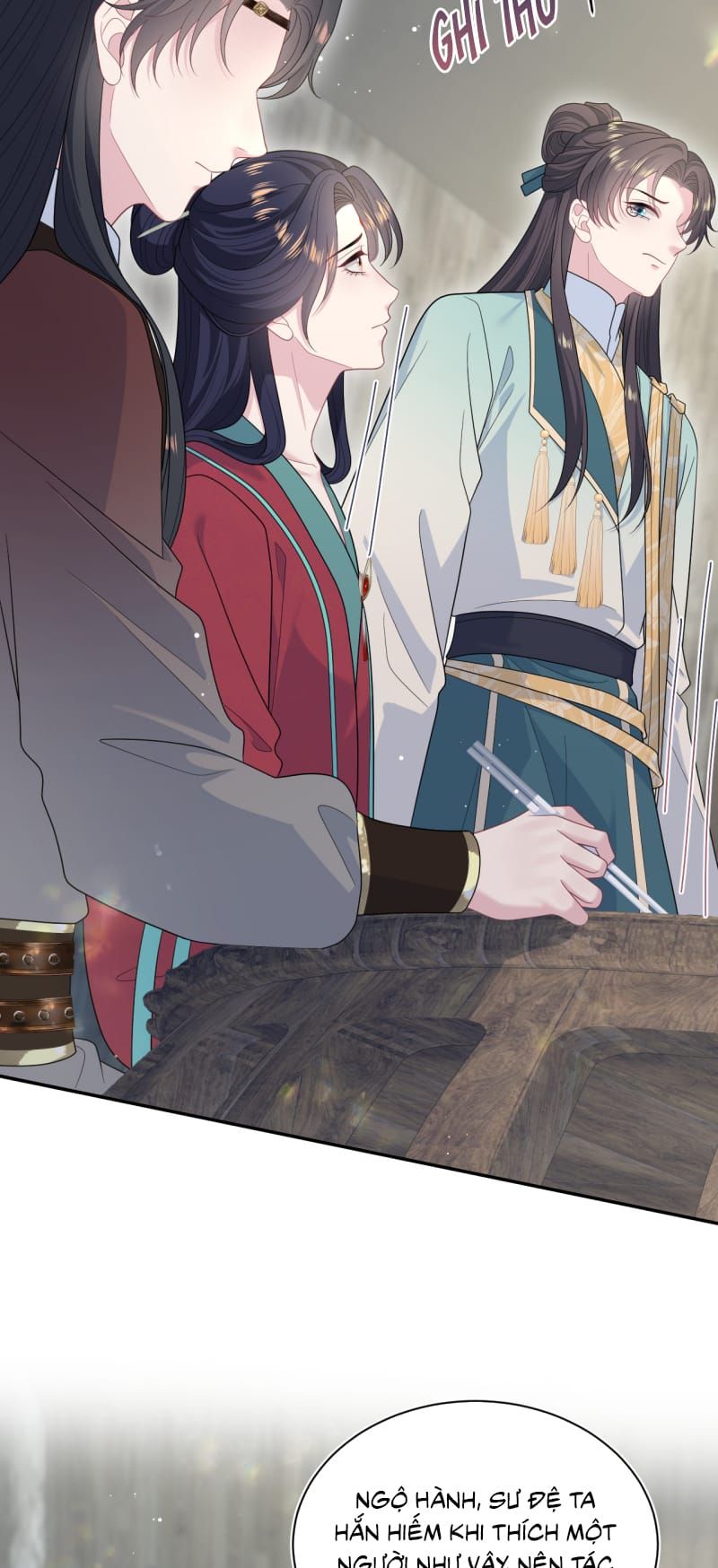 Tuyệt Mỹ Bạch Liên Online Dạy Học - Chapter 500 - Page 14