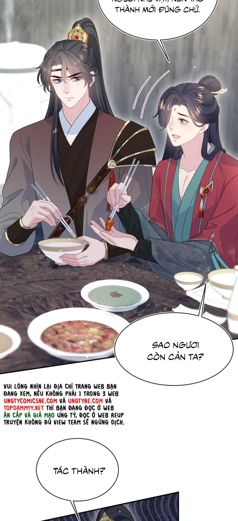 Tuyệt Mỹ Bạch Liên Online Dạy Học - Chapter 500 - Page 15