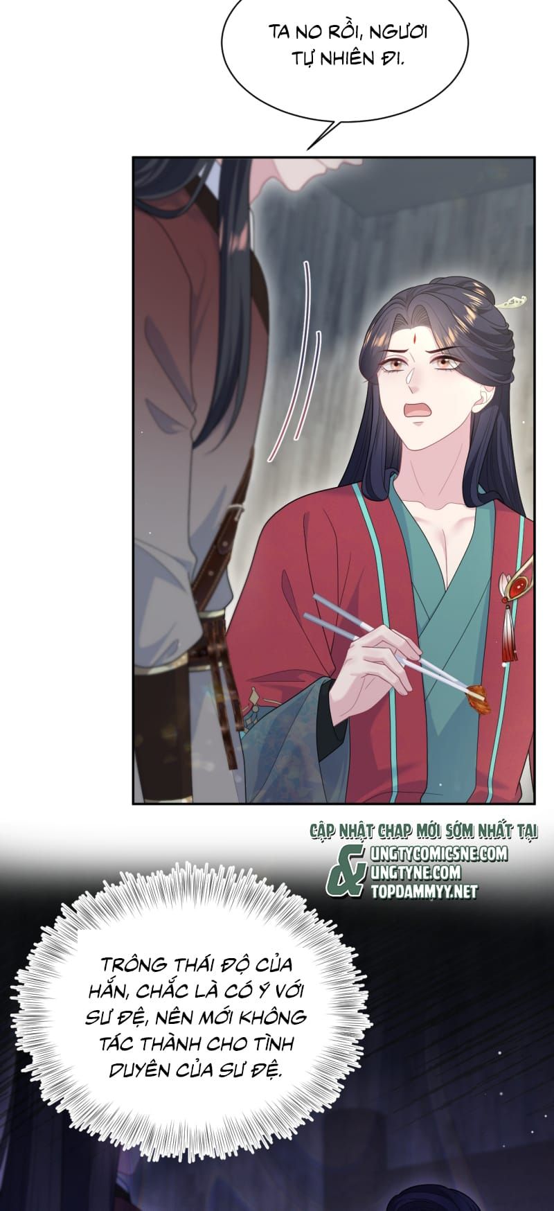 Tuyệt Mỹ Bạch Liên Online Dạy Học - Chapter 500 - Page 17