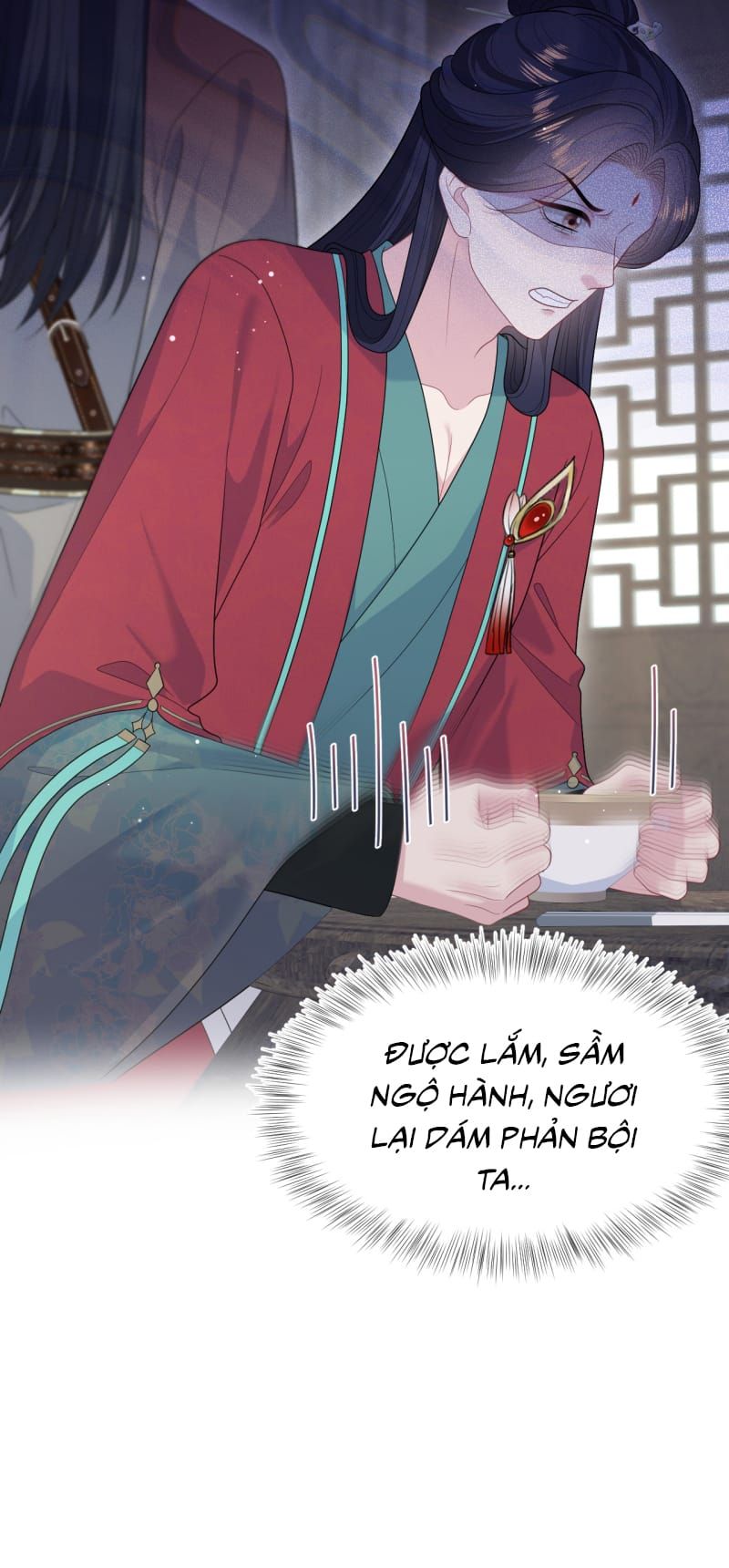 Tuyệt Mỹ Bạch Liên Online Dạy Học - Chapter 500 - Page 18