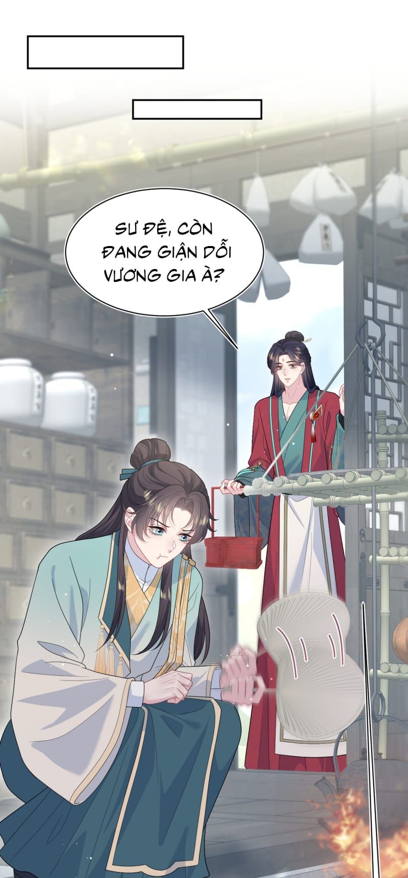Tuyệt Mỹ Bạch Liên Online Dạy Học - Chapter 500 - Page 19