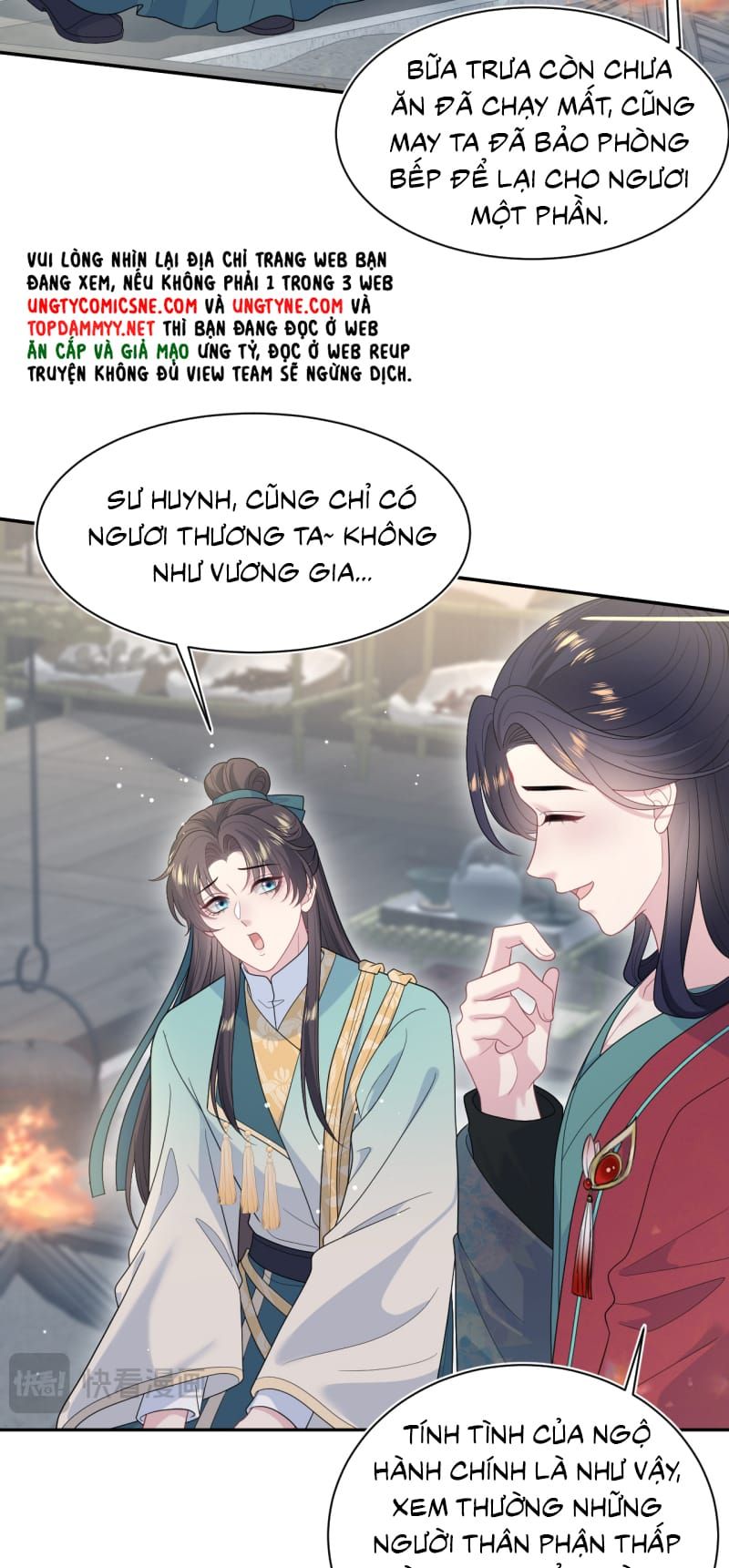 Tuyệt Mỹ Bạch Liên Online Dạy Học - Chapter 500 - Page 20