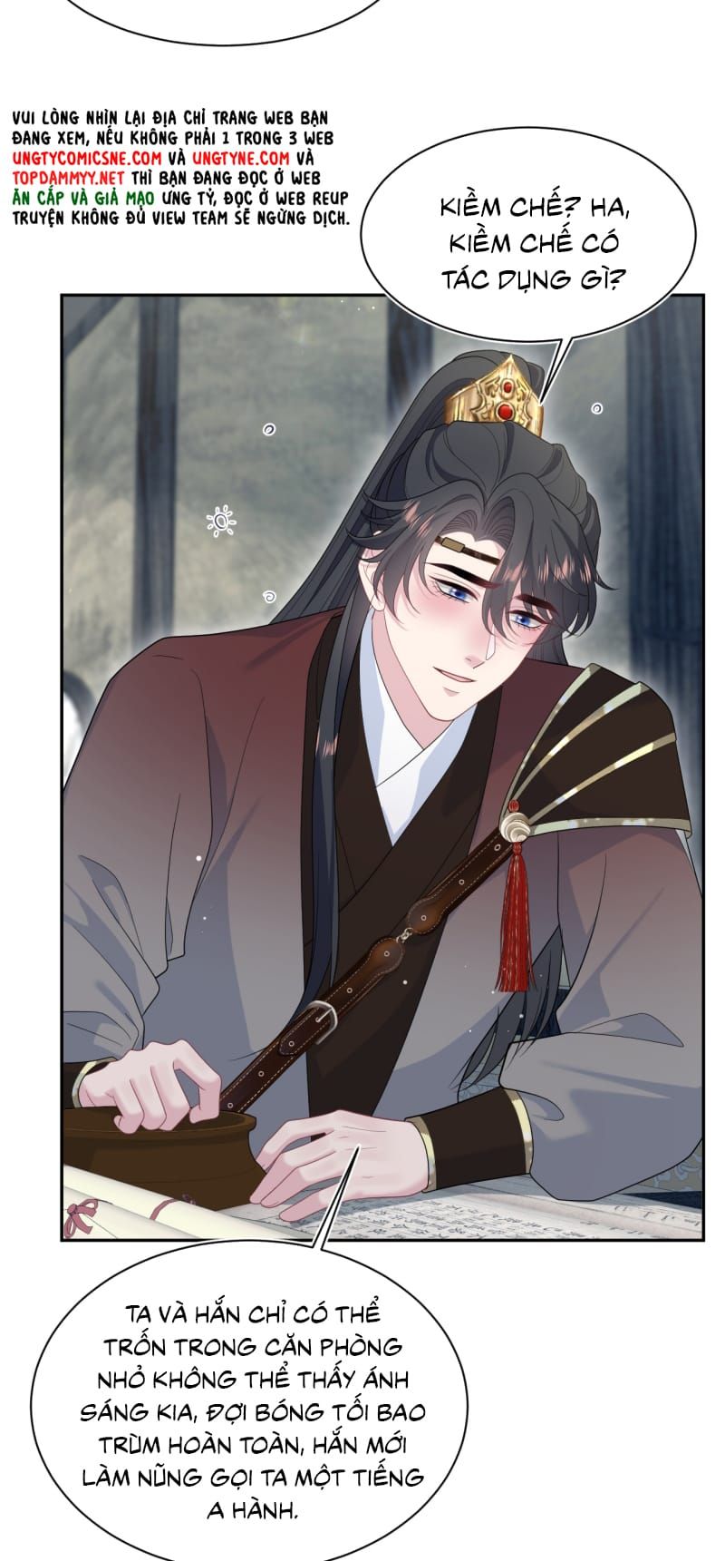 Tuyệt Mỹ Bạch Liên Online Dạy Học - Chapter 500 - Page 24