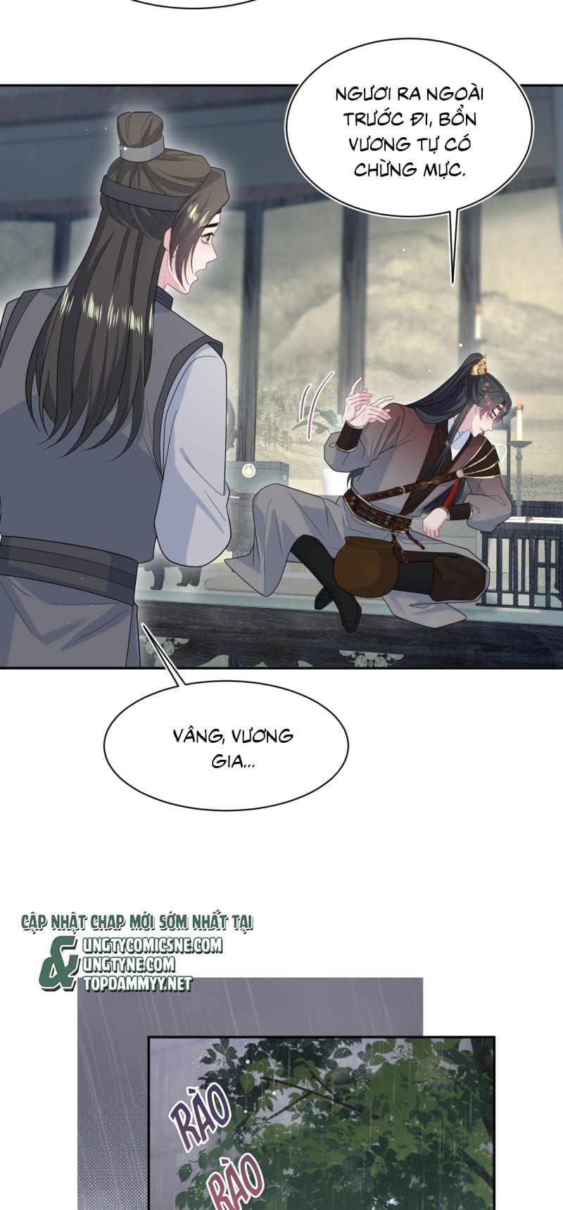 Tuyệt Mỹ Bạch Liên Online Dạy Học - Chapter 500 - Page 25