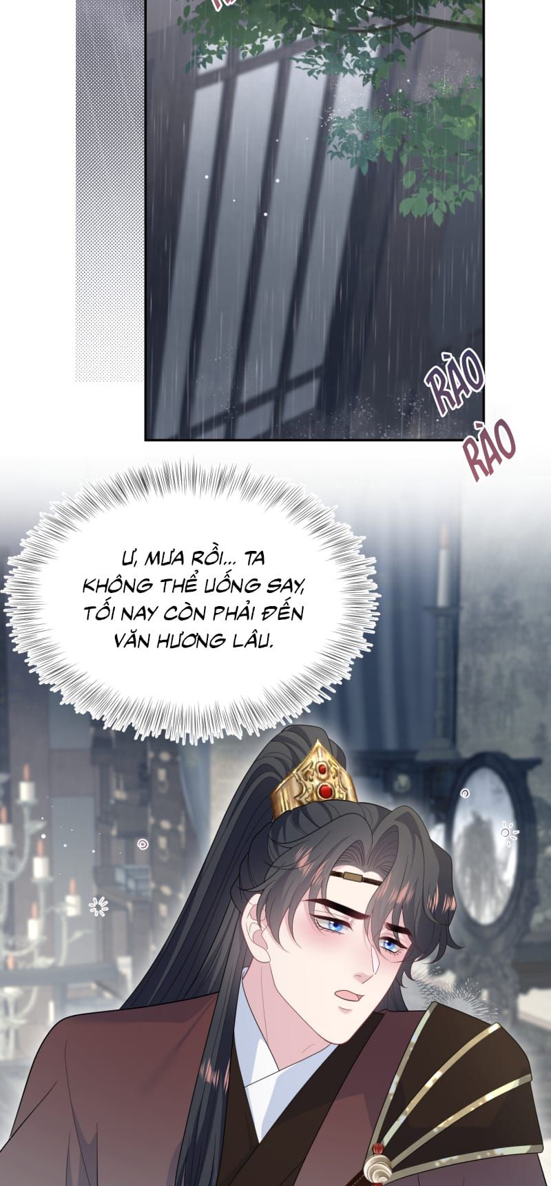 Tuyệt Mỹ Bạch Liên Online Dạy Học - Chapter 500 - Page 26