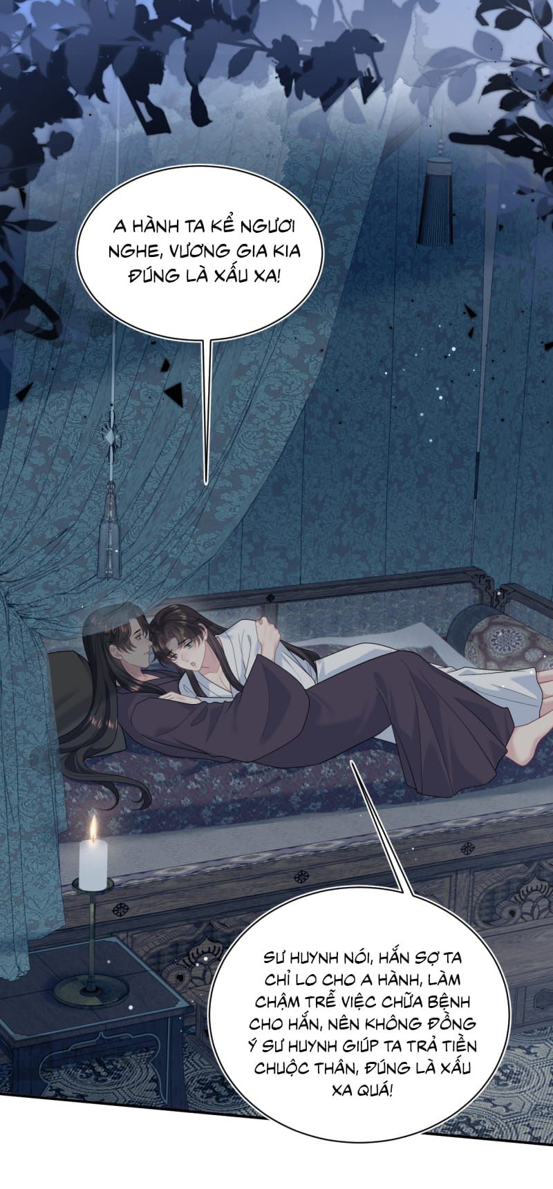 Tuyệt Mỹ Bạch Liên Online Dạy Học - Chapter 500 - Page 28