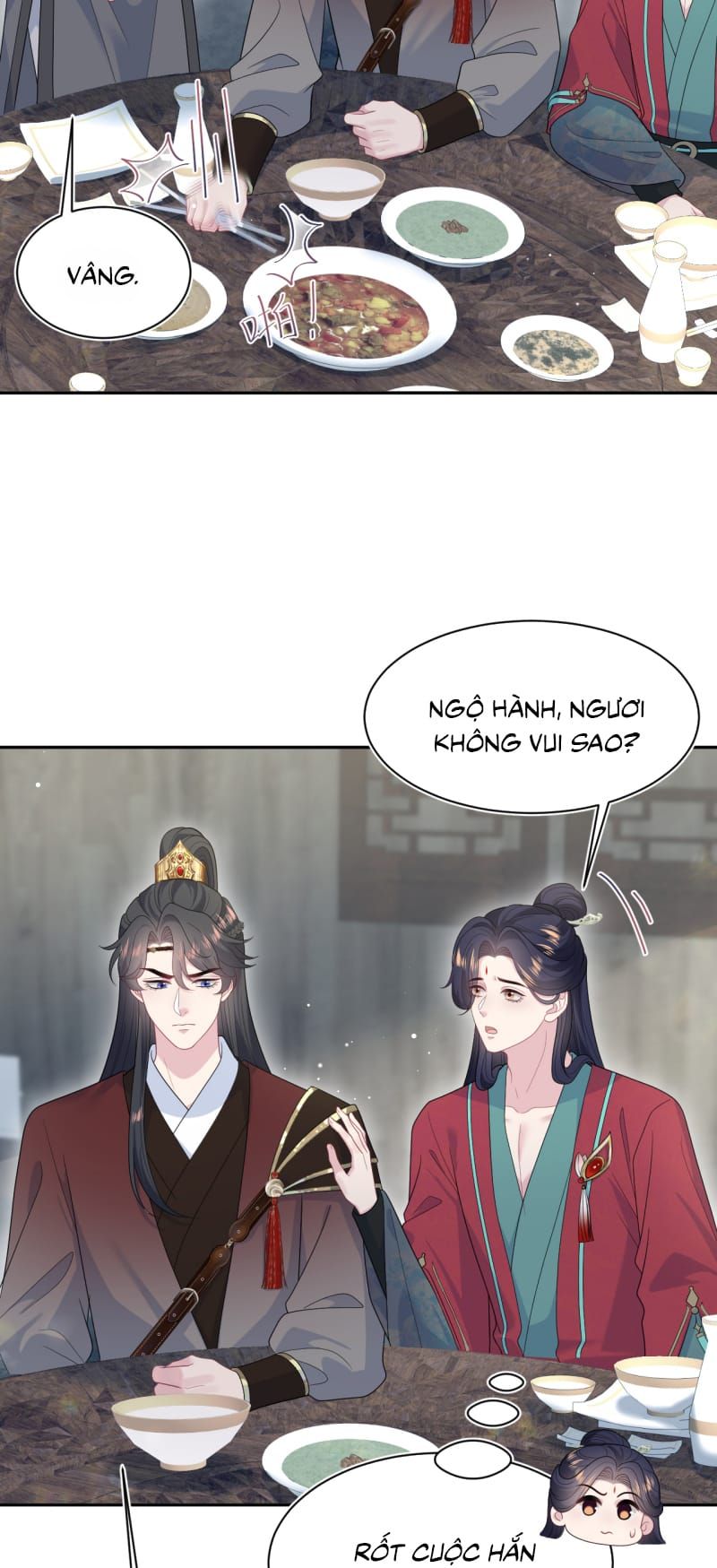 Tuyệt Mỹ Bạch Liên Online Dạy Học - Chapter 500 - Page 3