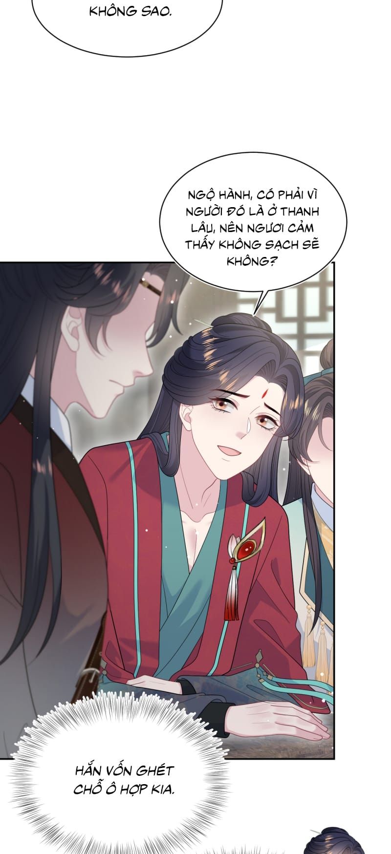 Tuyệt Mỹ Bạch Liên Online Dạy Học - Chapter 500 - Page 5