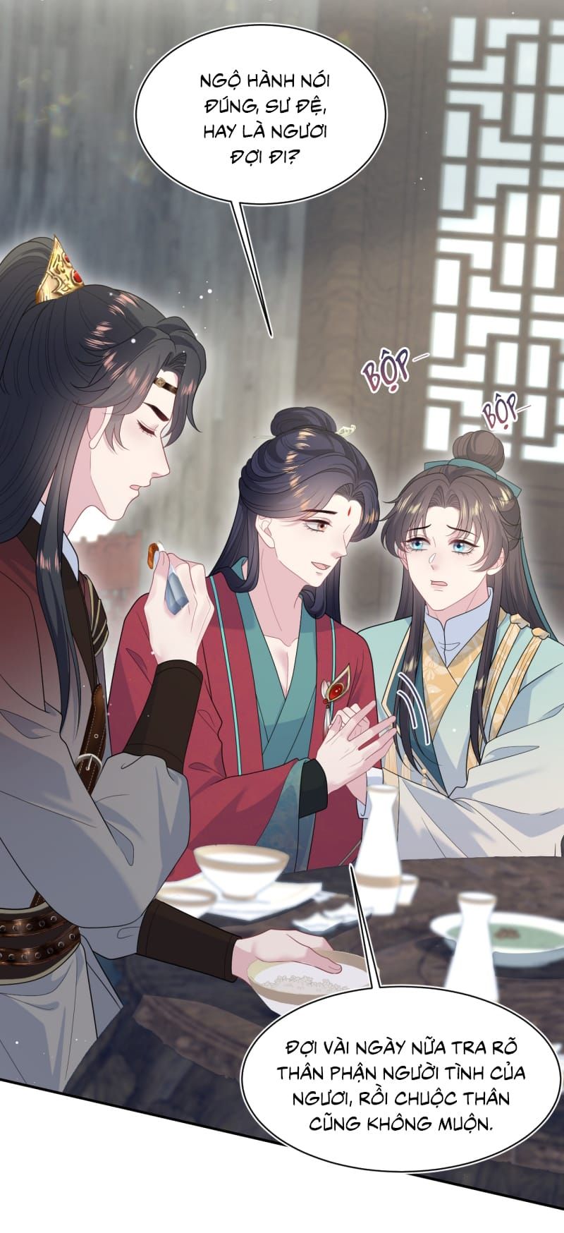 Tuyệt Mỹ Bạch Liên Online Dạy Học - Chapter 500 - Page 8