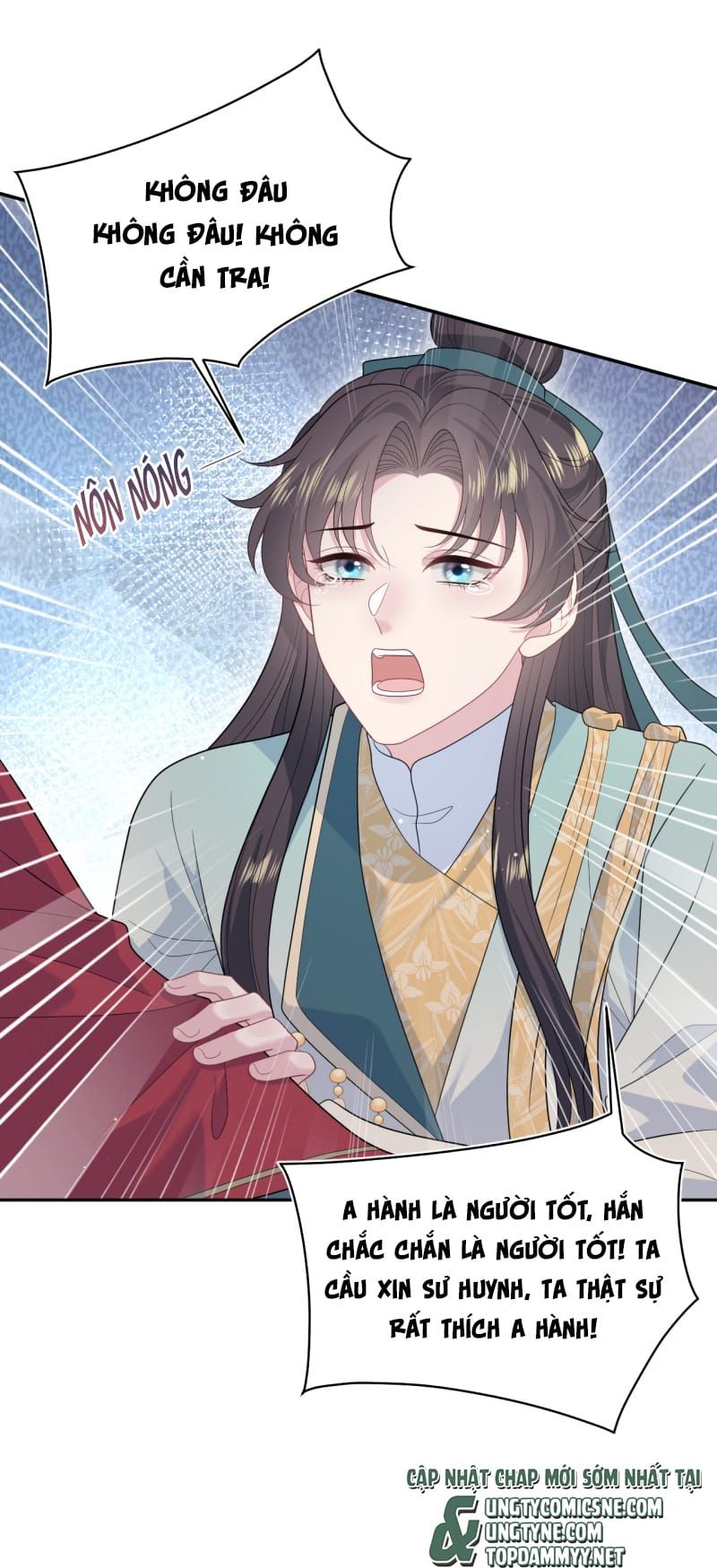 Tuyệt Mỹ Bạch Liên Online Dạy Học - Chapter 500 - Page 9