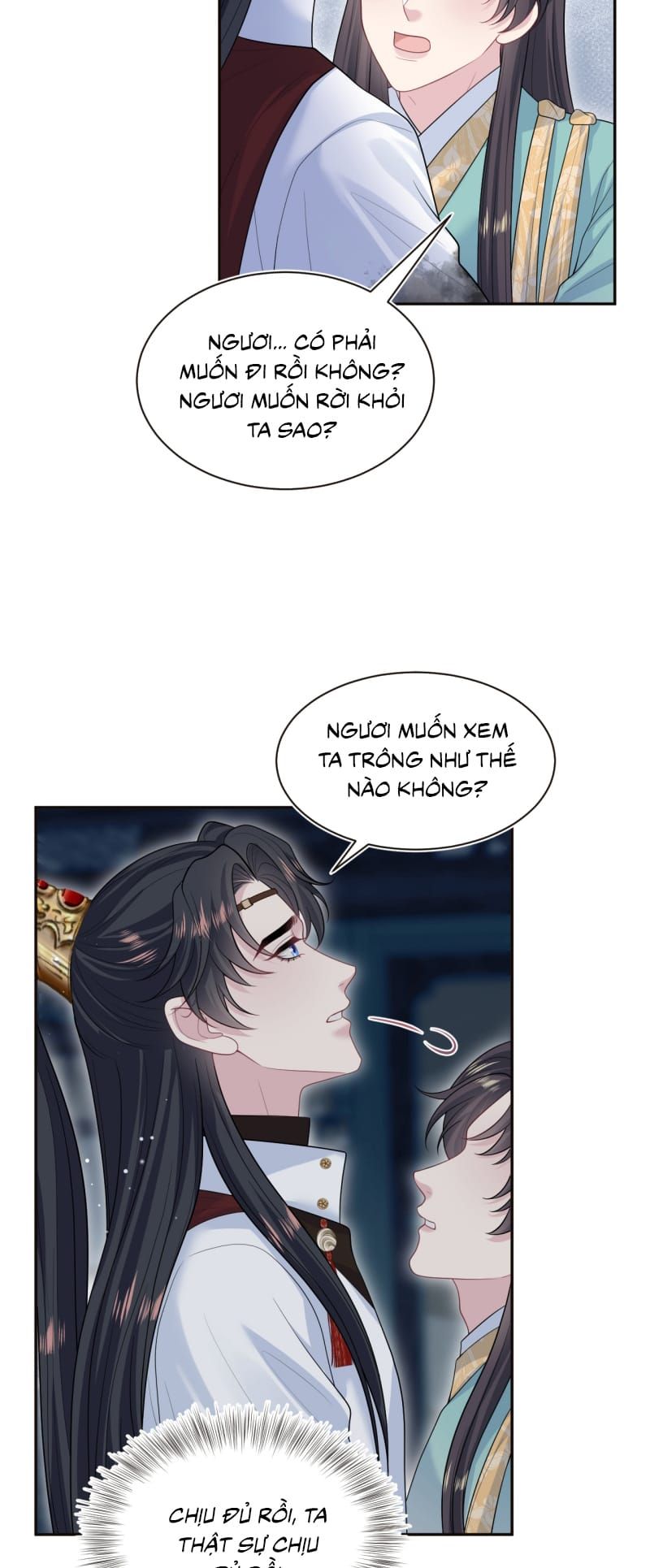 Tuyệt Mỹ Bạch Liên Online Dạy Học - Chapter 501 - Page 11