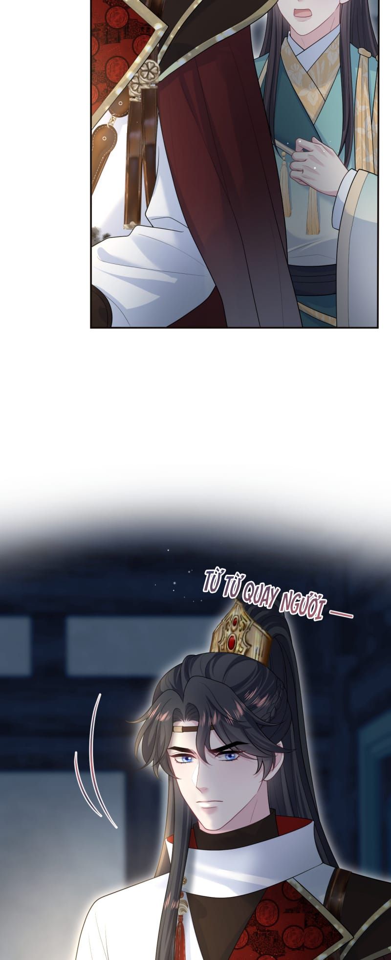 Tuyệt Mỹ Bạch Liên Online Dạy Học - Chapter 501 - Page 18