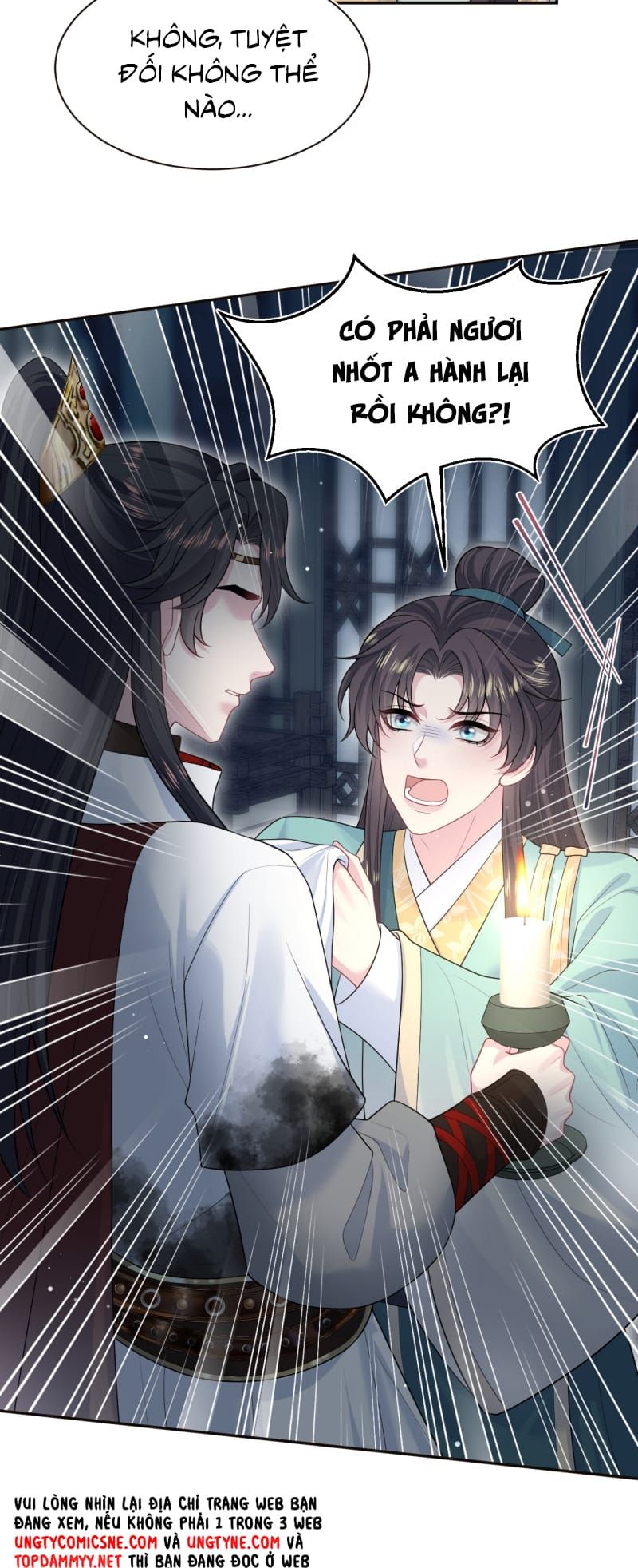 Tuyệt Mỹ Bạch Liên Online Dạy Học - Chapter 501 - Page 20