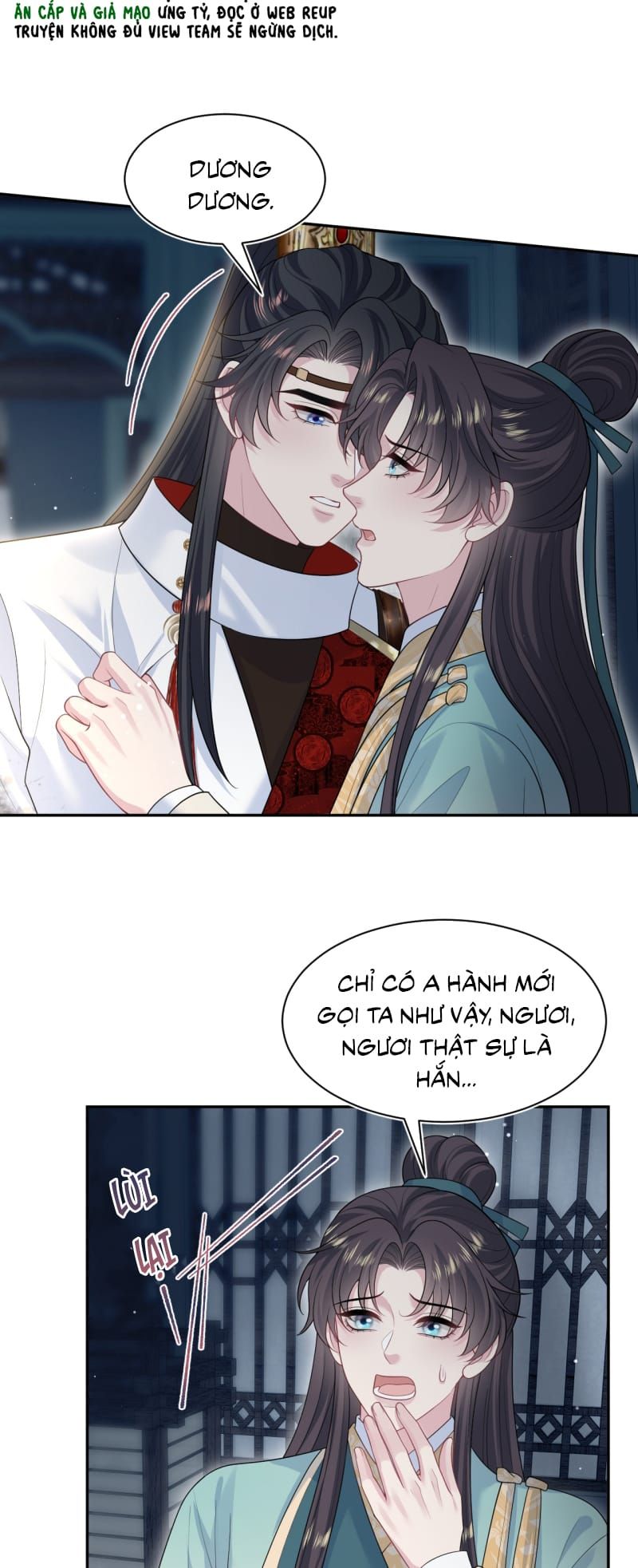 Tuyệt Mỹ Bạch Liên Online Dạy Học - Chapter 501 - Page 21