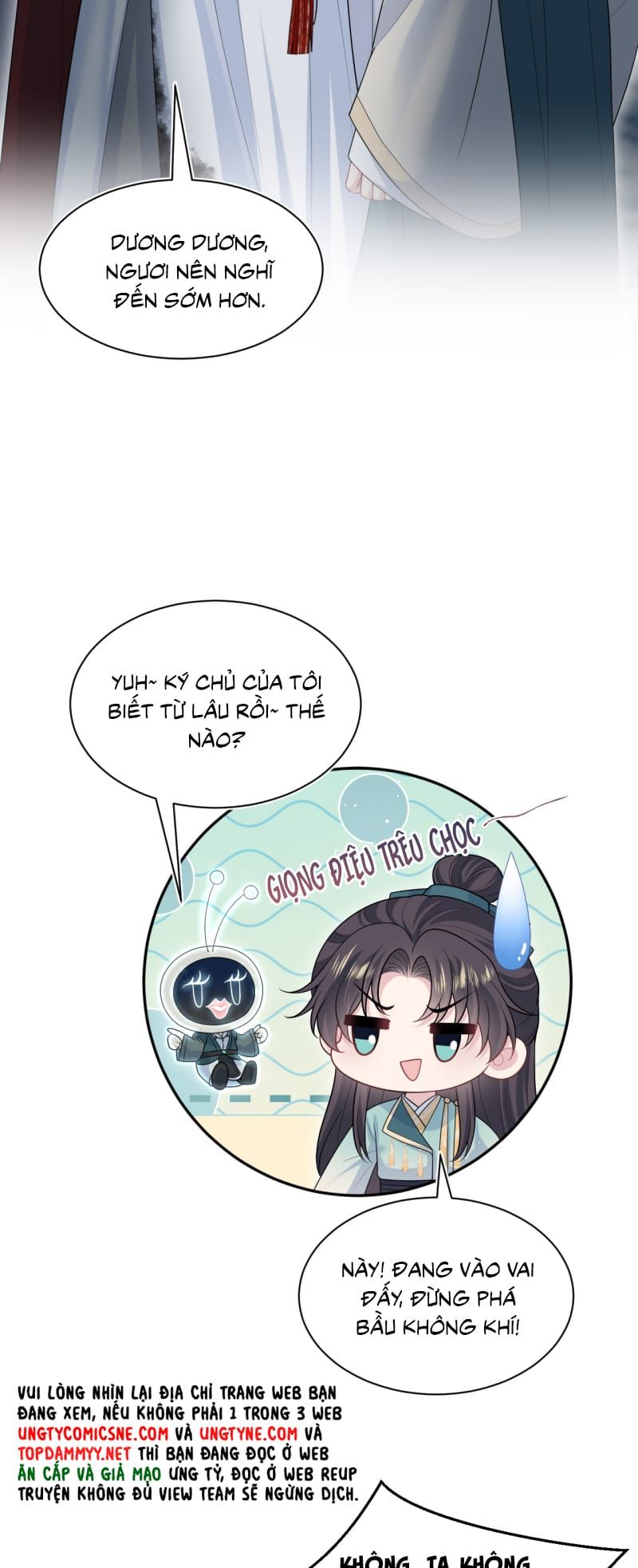 Tuyệt Mỹ Bạch Liên Online Dạy Học - Chapter 501 - Page 23