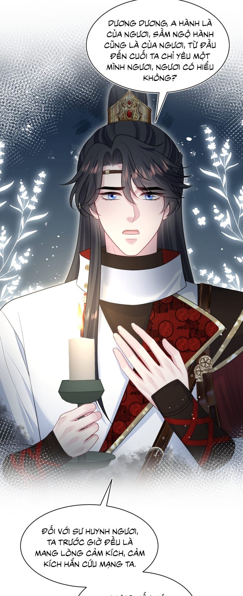 Tuyệt Mỹ Bạch Liên Online Dạy Học - Chapter 501 - Page 25