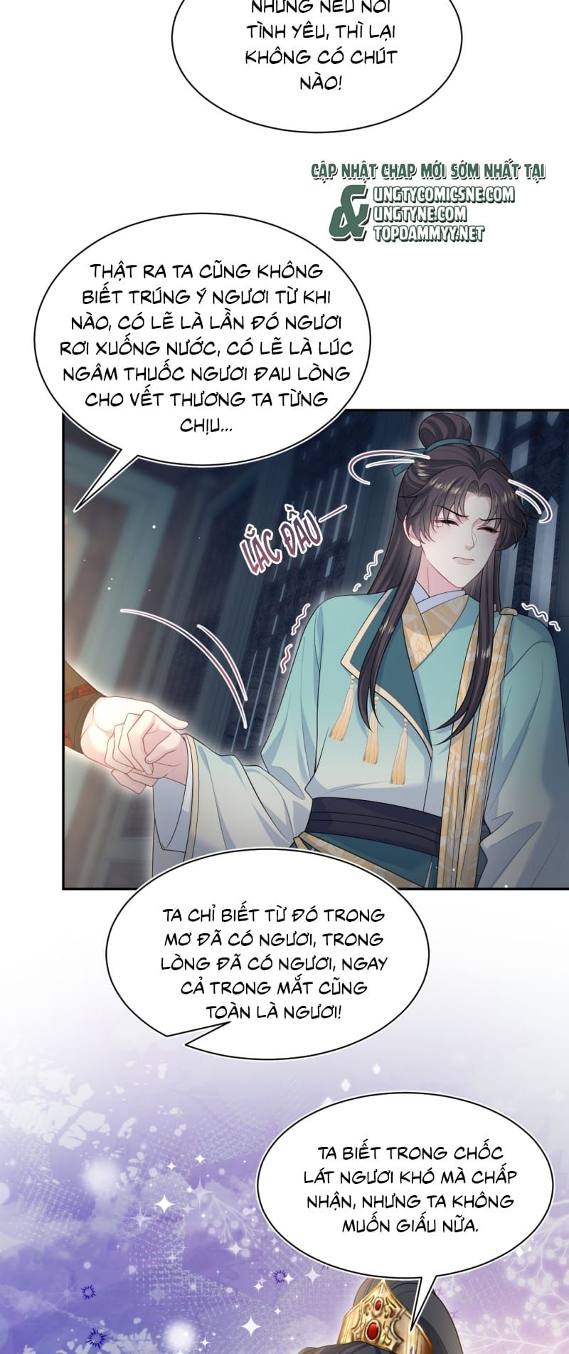 Tuyệt Mỹ Bạch Liên Online Dạy Học - Chapter 501 - Page 26