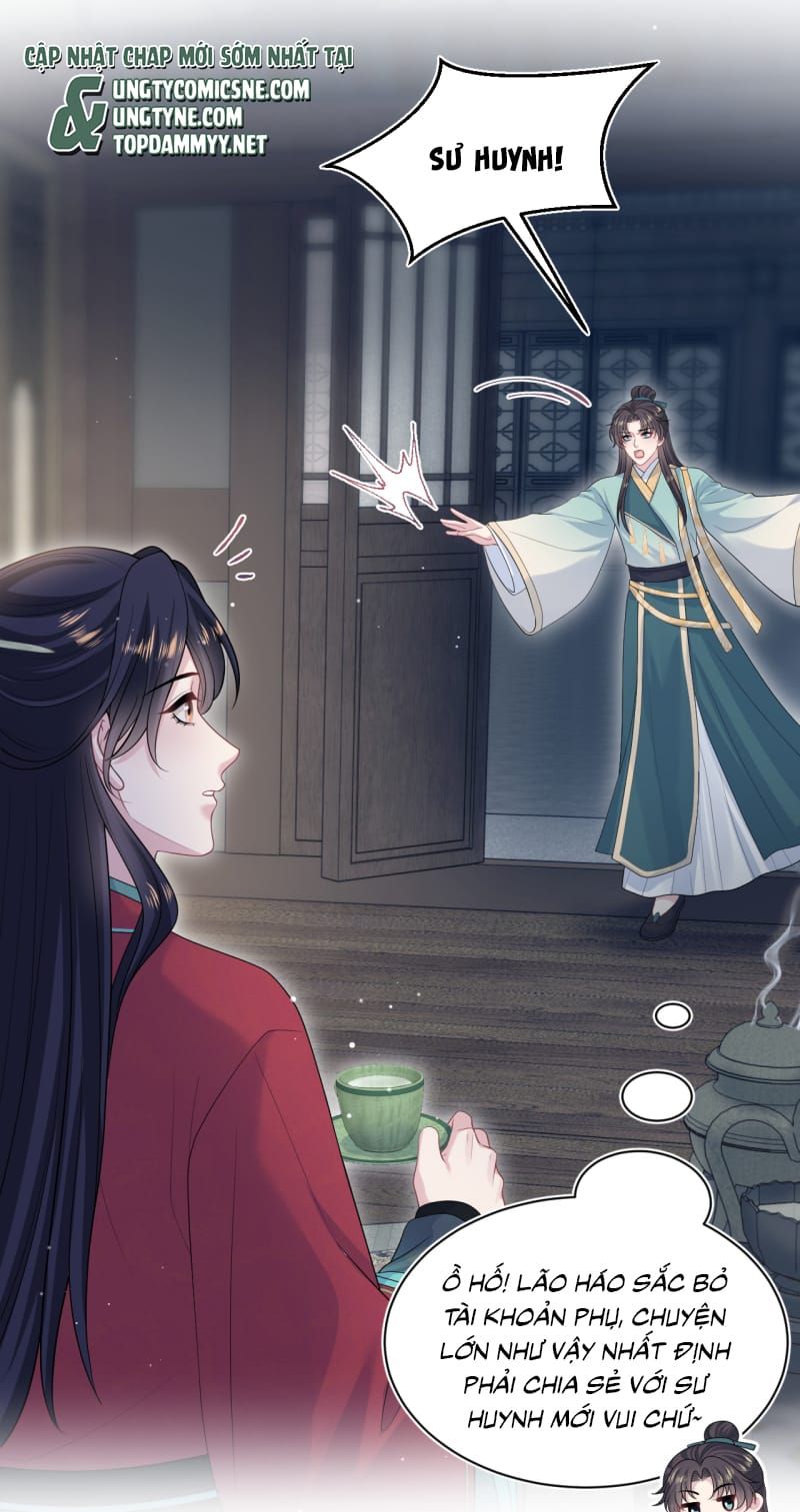 Tuyệt Mỹ Bạch Liên Online Dạy Học - Chapter 501 - Page 34