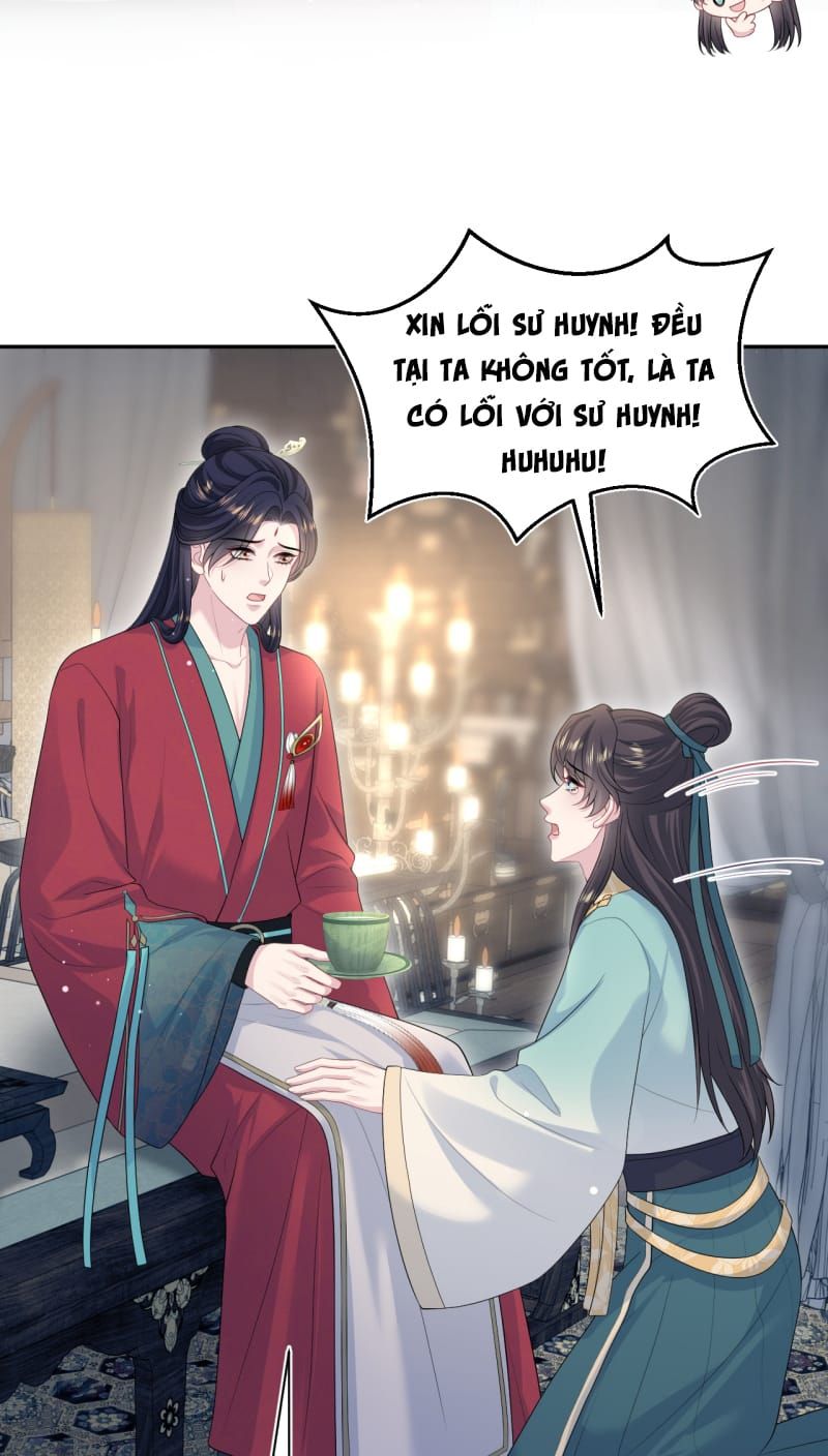 Tuyệt Mỹ Bạch Liên Online Dạy Học - Chapter 501 - Page 35