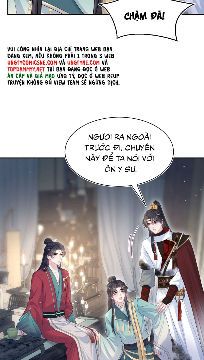 Tuyệt Mỹ Bạch Liên Online Dạy Học - Chapter 501 - Page 37