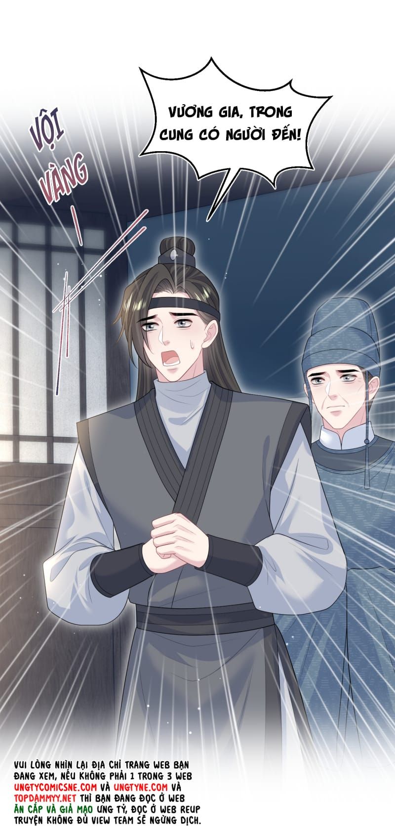 Tuyệt Mỹ Bạch Liên Online Dạy Học - Chapter 501 - Page 40