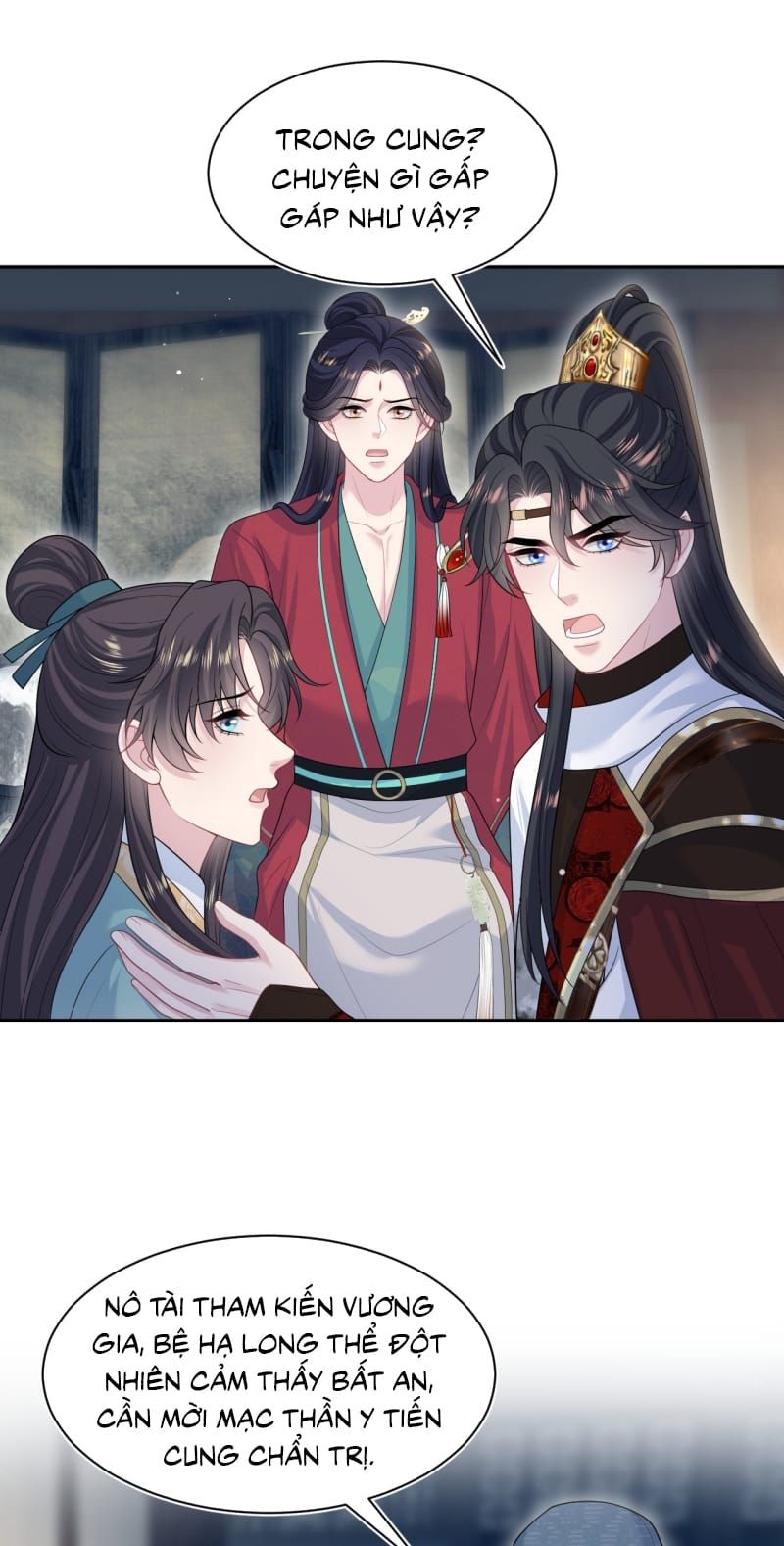 Tuyệt Mỹ Bạch Liên Online Dạy Học - Chapter 501 - Page 41