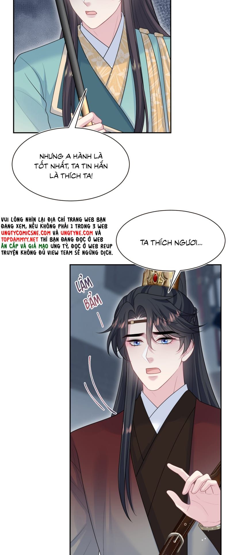 Tuyệt Mỹ Bạch Liên Online Dạy Học - Chapter 501 - Page 5