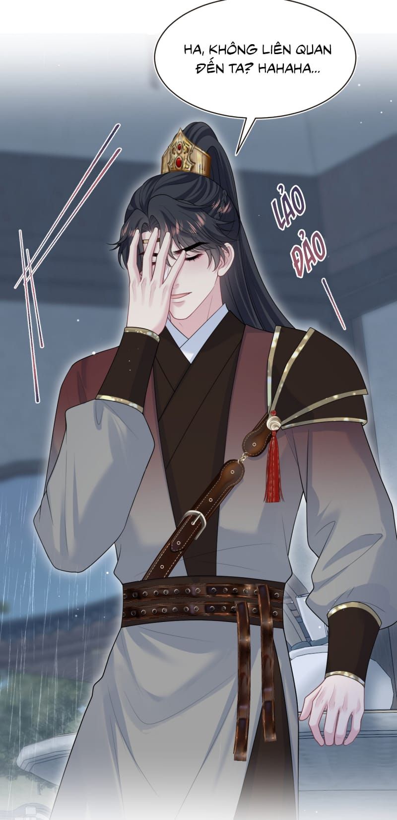 Tuyệt Mỹ Bạch Liên Online Dạy Học - Chapter 501 - Page 7