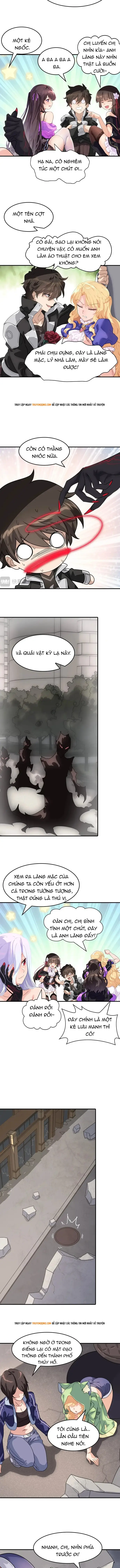 Bạn Gái Zombie Của Tôi - Chapter 465 - Page 3