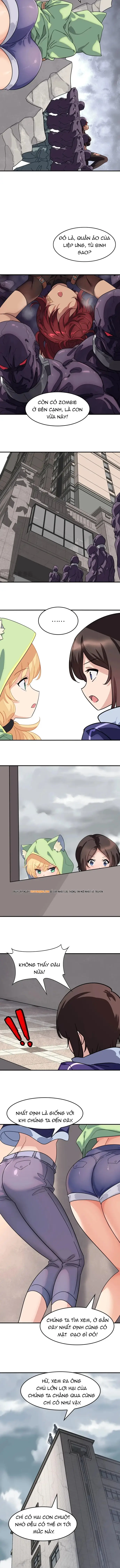 Bạn Gái Zombie Của Tôi - Chapter 465 - Page 4